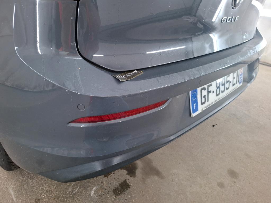 VOLKSWAGEN GOLF 1.0 TSI OPF 110 BVM6 Life Business 2022