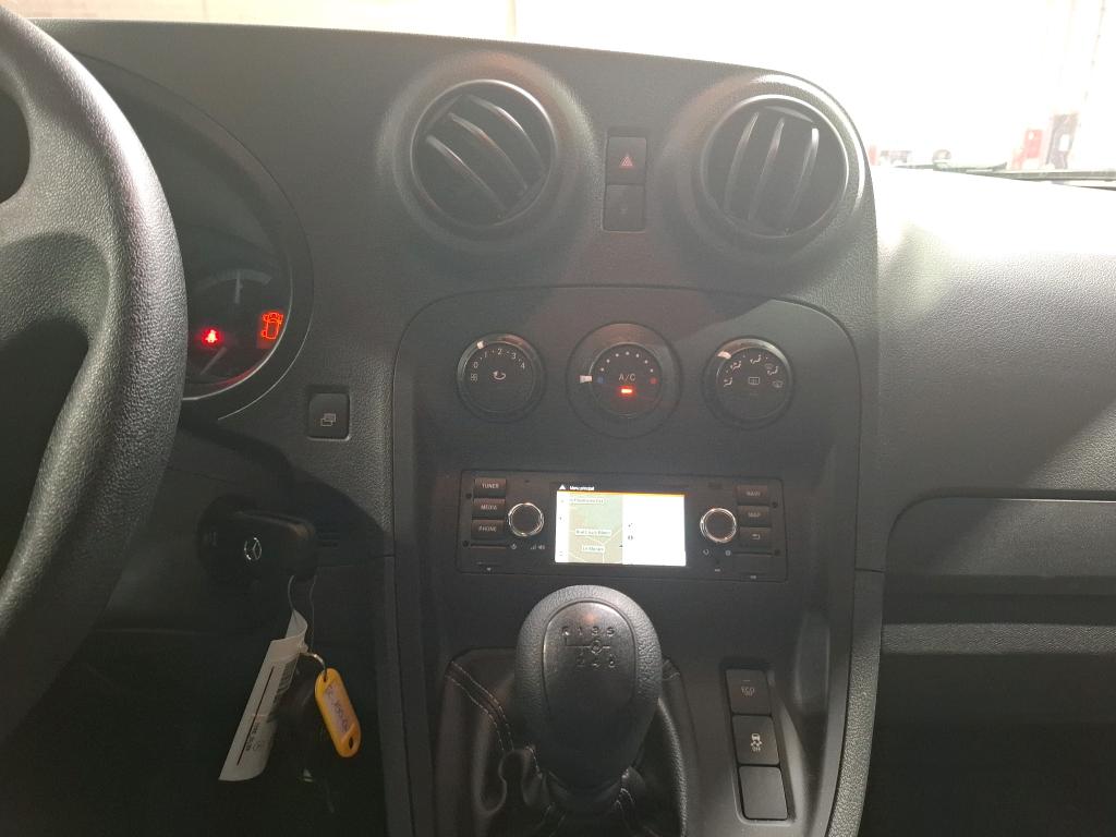 MERCEDES-BENZ MERCEDES CITAN FOURGON FGN 109 CDI LONG PRO 2021