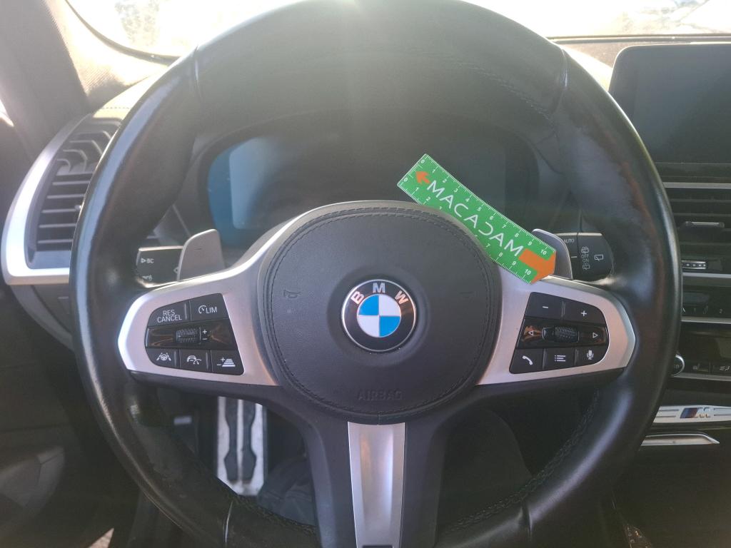 BMW X3 G01 M40d 340ch BVA8 - 2021