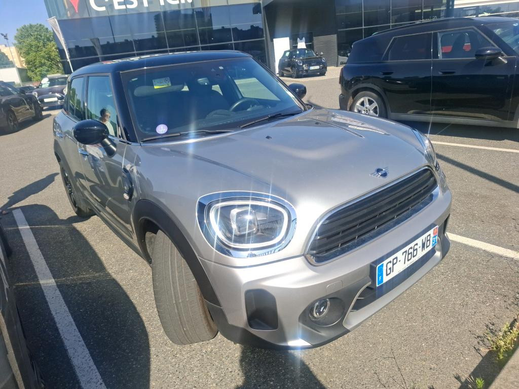 MINI COUNTRYMAN F60 LCI 136 ch BVA7 Cooper Essential 2023