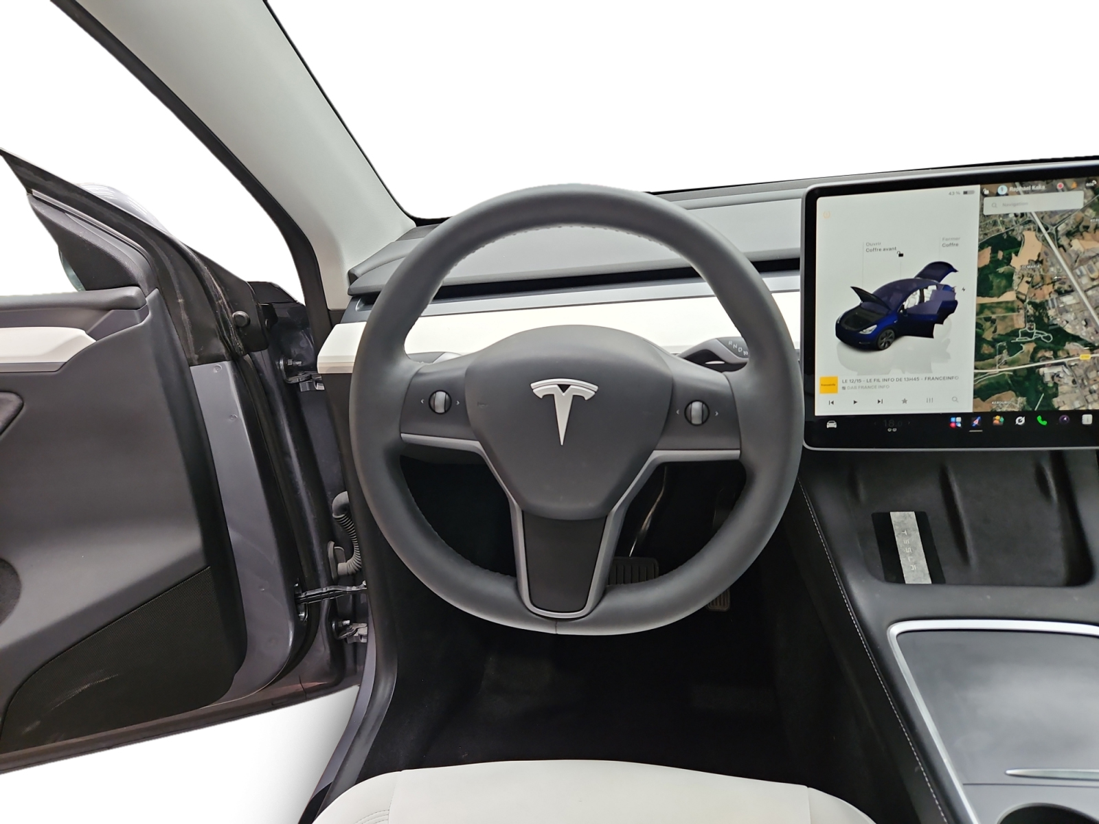 TESLA MODEL Y Standard RWD 2024