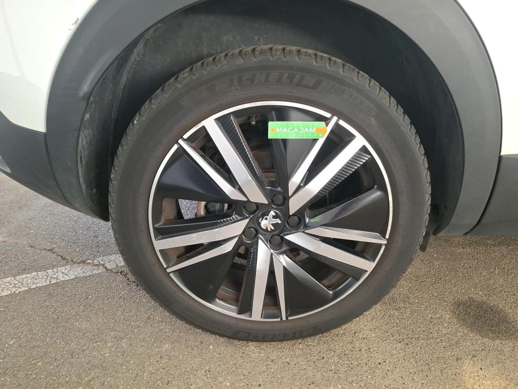 PEUGEOT 3008 Puretech 180ch S&S EAT8 GT Pack 2021