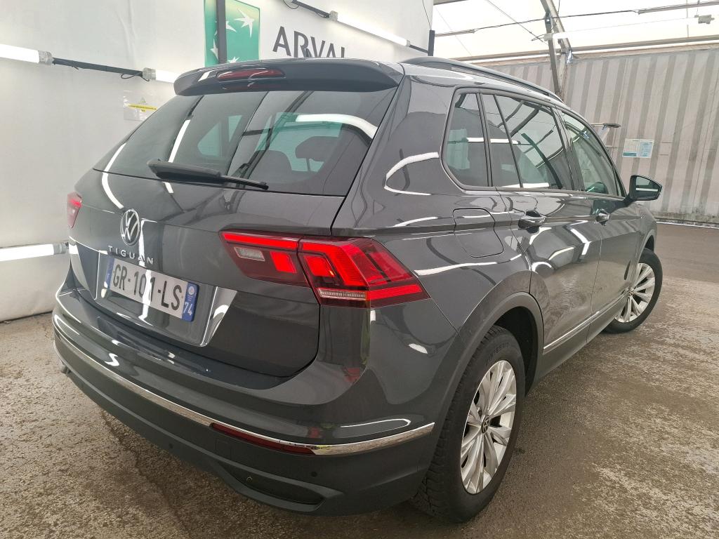 VOLKSWAGEN TIGUAN 1.5 TSI 150ch DSG7 Life Plus 2023