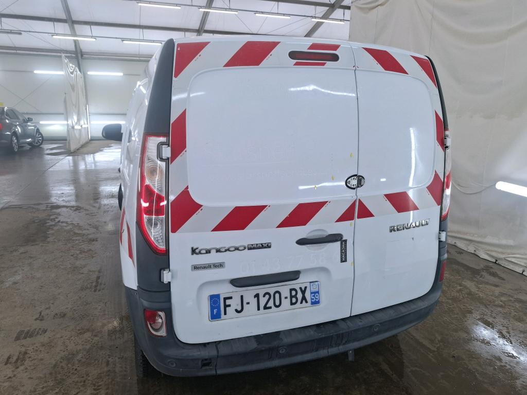 RENAULT KANGOO VU EXPRESS GRAND VOLUME MAXI 1.5 DCI 90 ENERGY E6 EXTRA R-LINK 2019