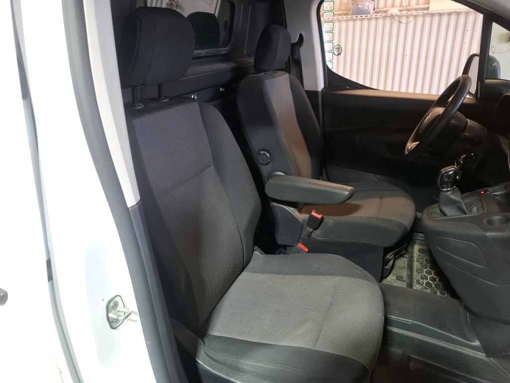CITROEN BERLINGO VAN M 650 BLUEHDI 100 S&S DRIVER 2019
