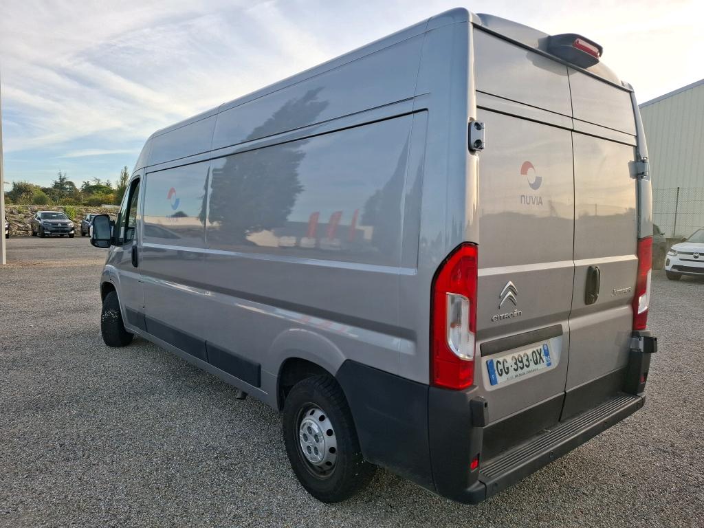 CITROEN JUMPER TOLE 35 L3H2 BLUEHDi 140 S&S BVM6 DRIVER 2022