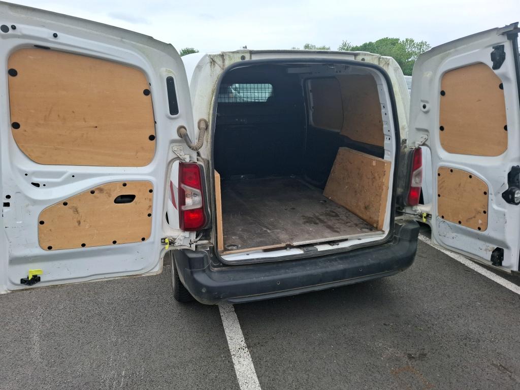 CITROEN BERLINGO VAN M 650 BLUEHDI 100 S&S BVM5 CLUB 2020