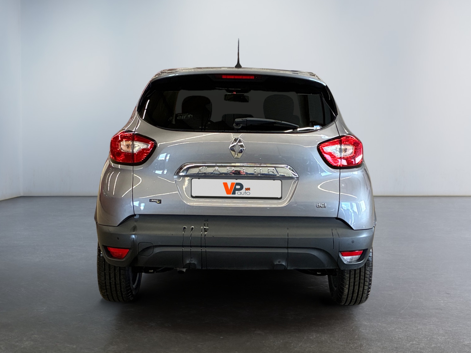 RENAULT Captur dCi 110 Energy Intens 2016