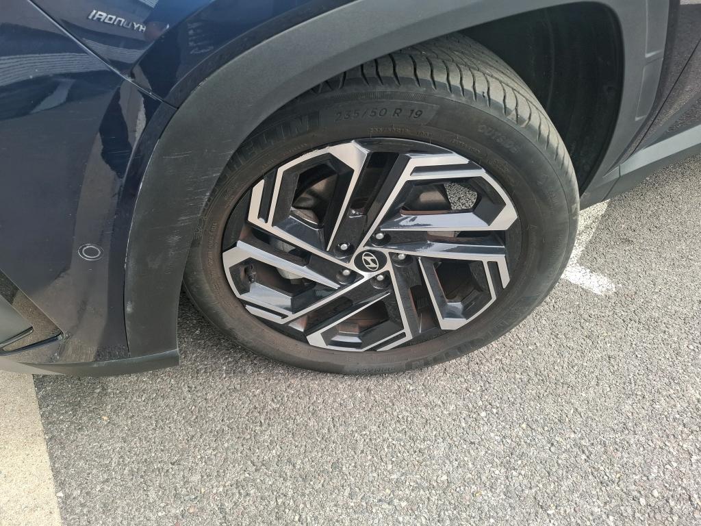 HYUNDAI TUCSON 1.6 T-GDI 215 Hybrid BVA6 Initia 2024