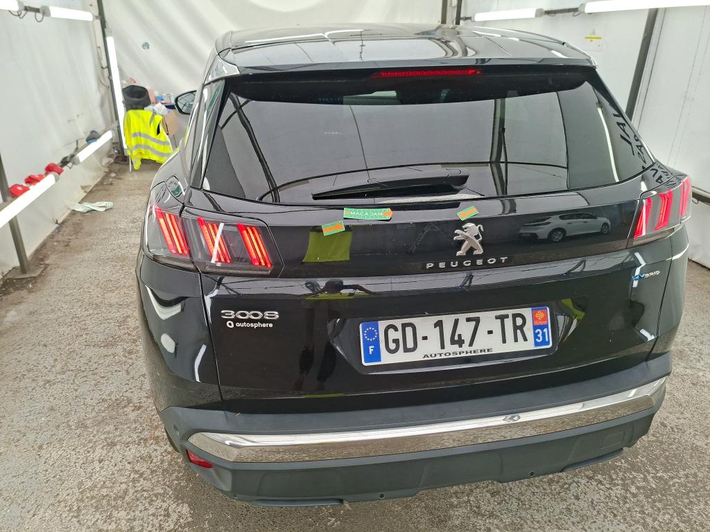 PEUGEOT 3008 Hybrid 225 e-EAT8 Allure Pack 2021