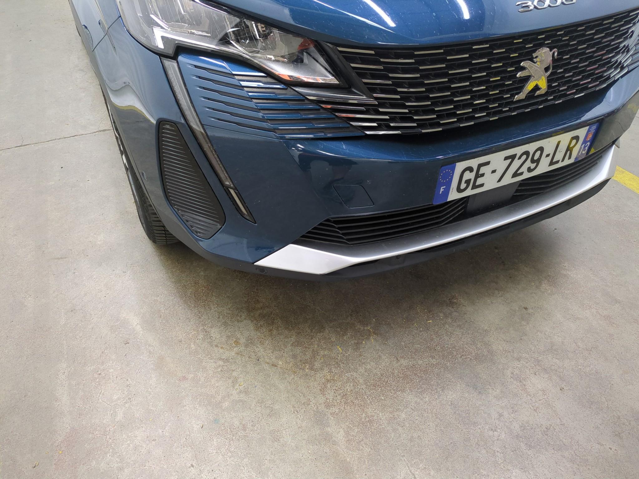 PEUGEOT 3008 BlueHDi 130ch S&S EAT8 Allure Pack 2022