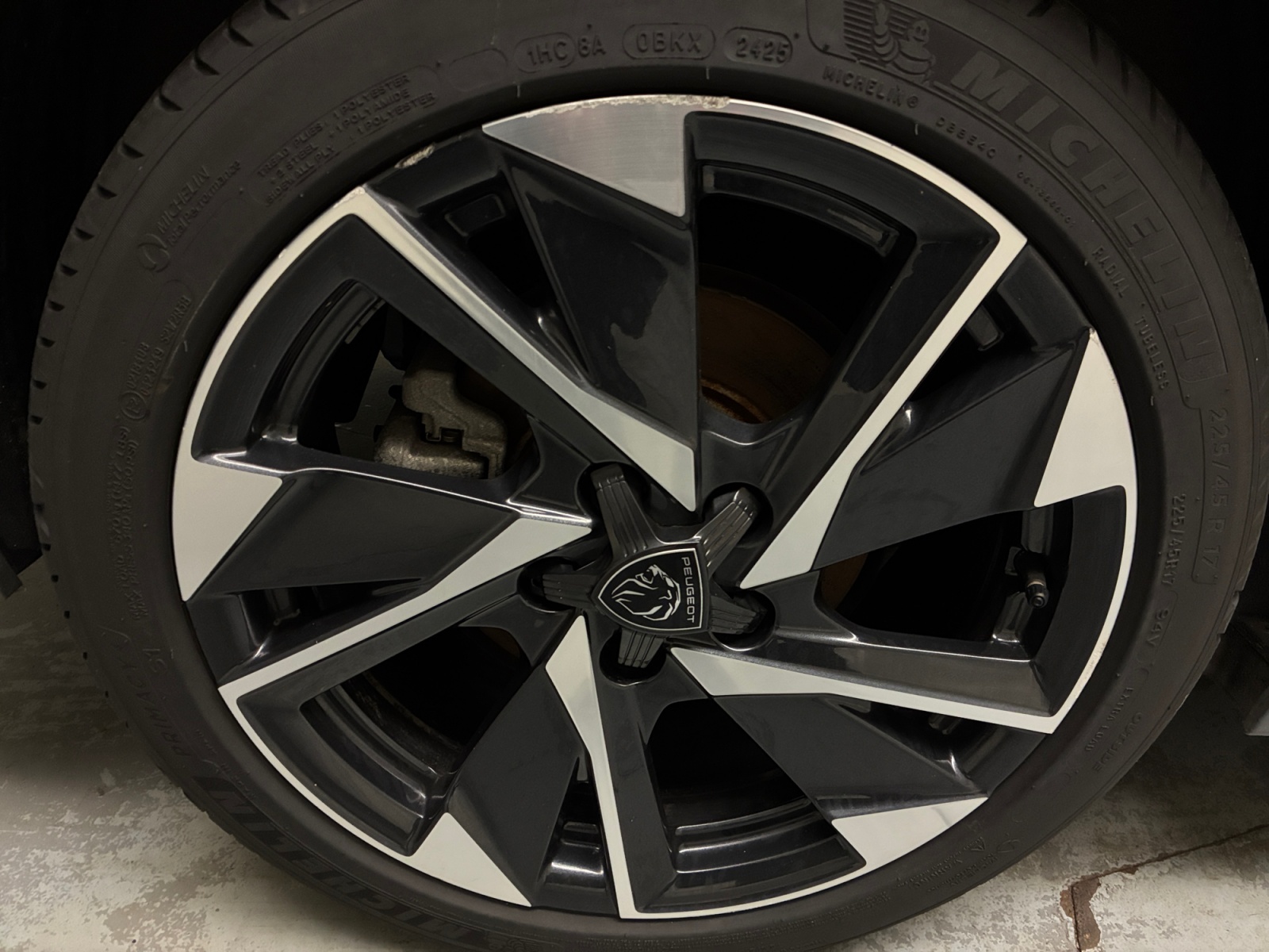 PEUGEOT 308 BlueHDi 130ch S&S EAT8 Allure 2025