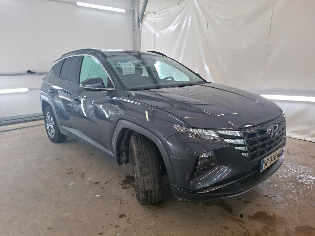 HYUNDAI TUCSON 1.6 T-GDI 230 Hybrid BVA6 Business 2023
