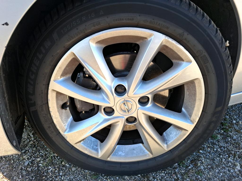 OPEL CORSA 1.5 Diesel 100 ch BVM6 Elegance Business 2022