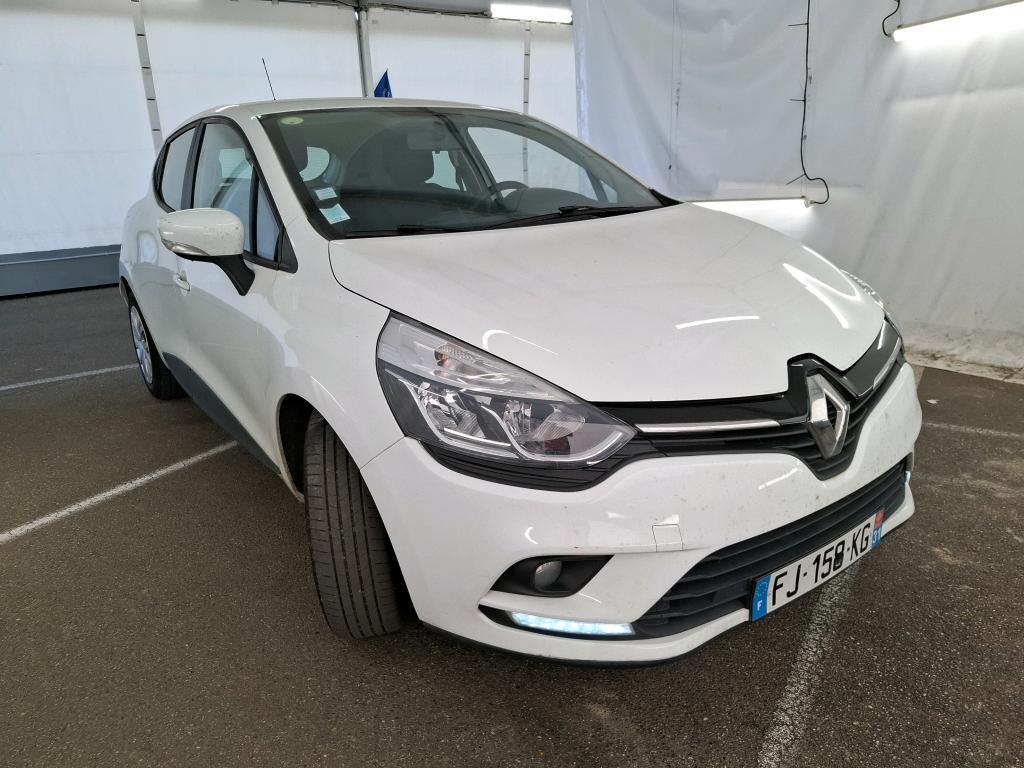 RENAULT CLIO SOCIETE DCI 90 ENERGY E6C AIR MEDIANAV 2019