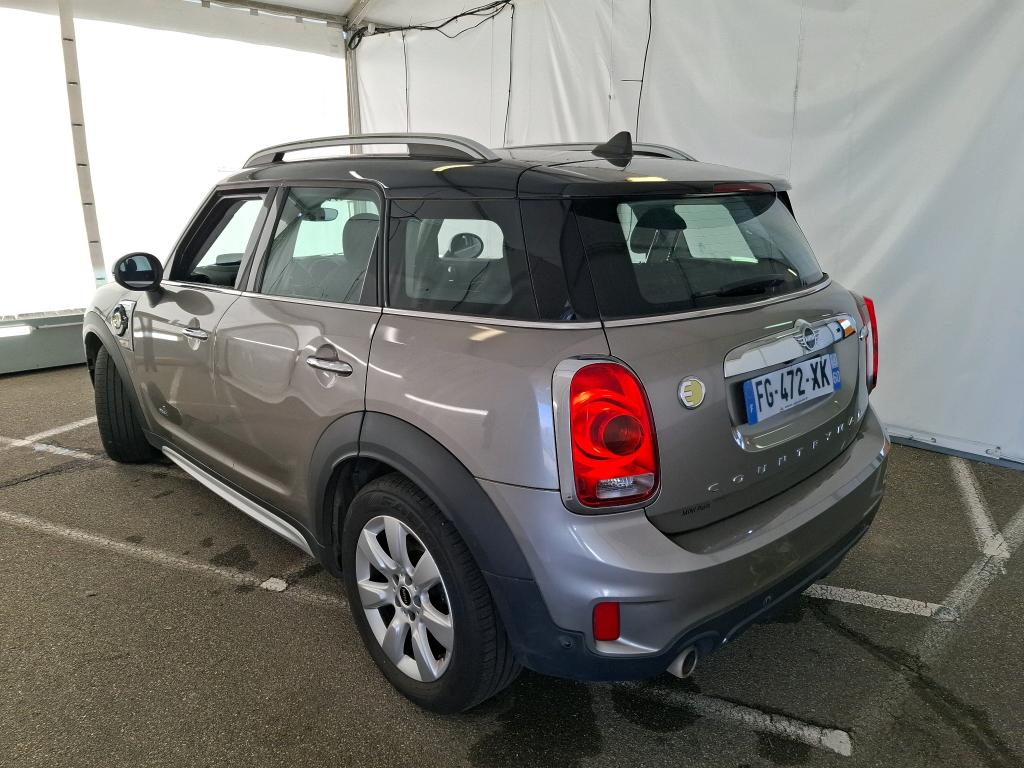 MINI COUNTRYMAN F60 136 - 88 ch ALL4 BVA6 Cooper SE 2019