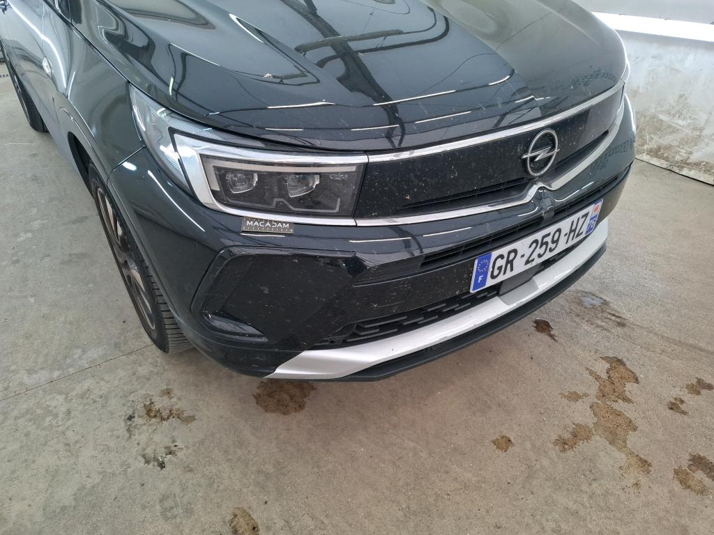OPEL GRANDLAND 1.5 Diesel 130 ch BVA8 Elegance Business 2023