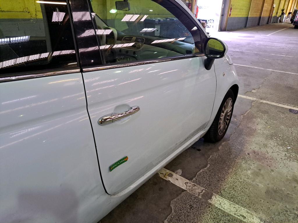 FIAT 500 1.3 Multijet 95 ch DPF S&S Lounge 2010