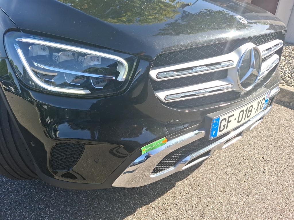 MERCEDES-BENZ MERCEDES CLASSE GLC 200 d 9G-Tronic Avantgarde Line 2022