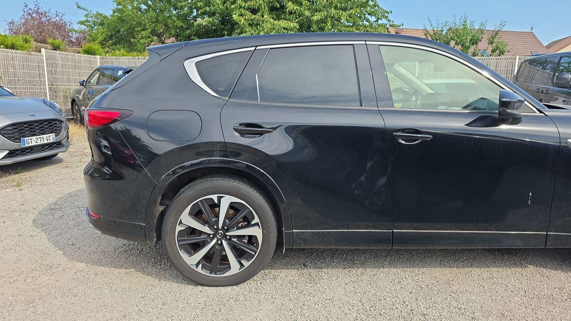 MAZDA CX-60 2023 2.5L e-SKYACTIV PHEV 327 ch 4x4 BVA8 Takumi 2023