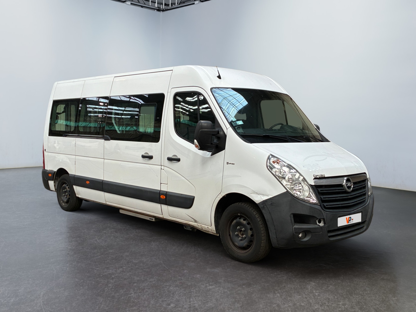 OPEL MOVANO COMBI TPMR 2019