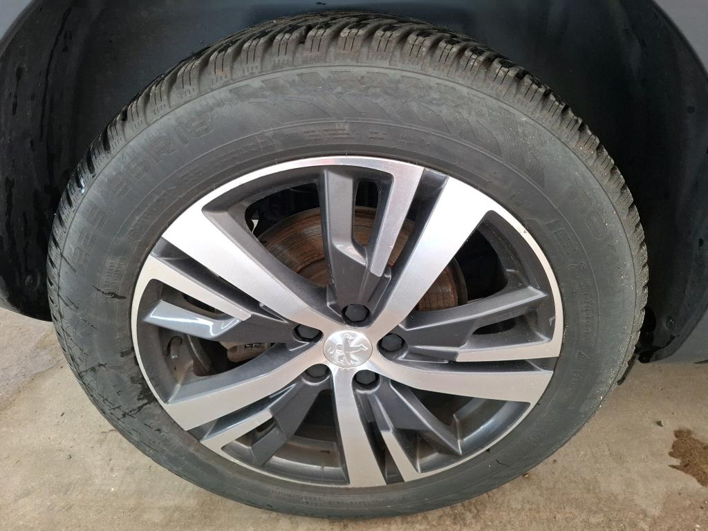 PEUGEOT 3008 BlueHDi 130ch S&S EAT8 Allure Pack 2022