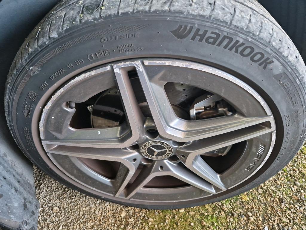 MERCEDES-BENZ MERCEDES CLASSE A 250 e 8G-DCT AMG Line 2021