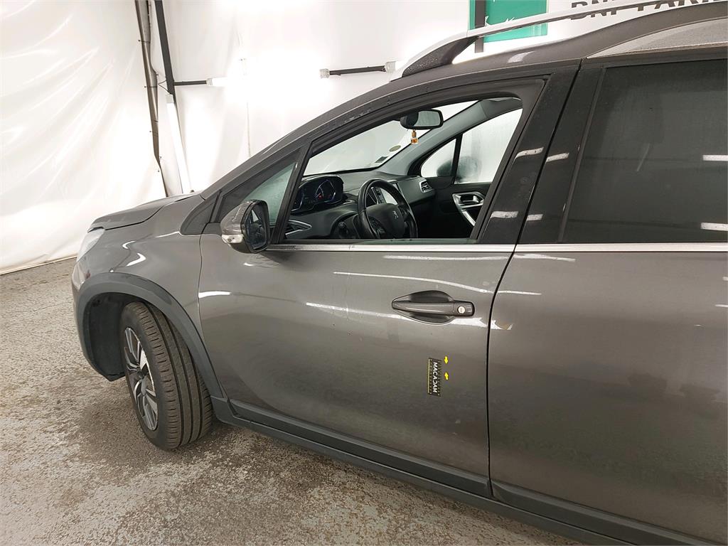 PEUGEOT 2008 BUSINESS BlueHDi 120ch S&S EAT6 Allure 2019