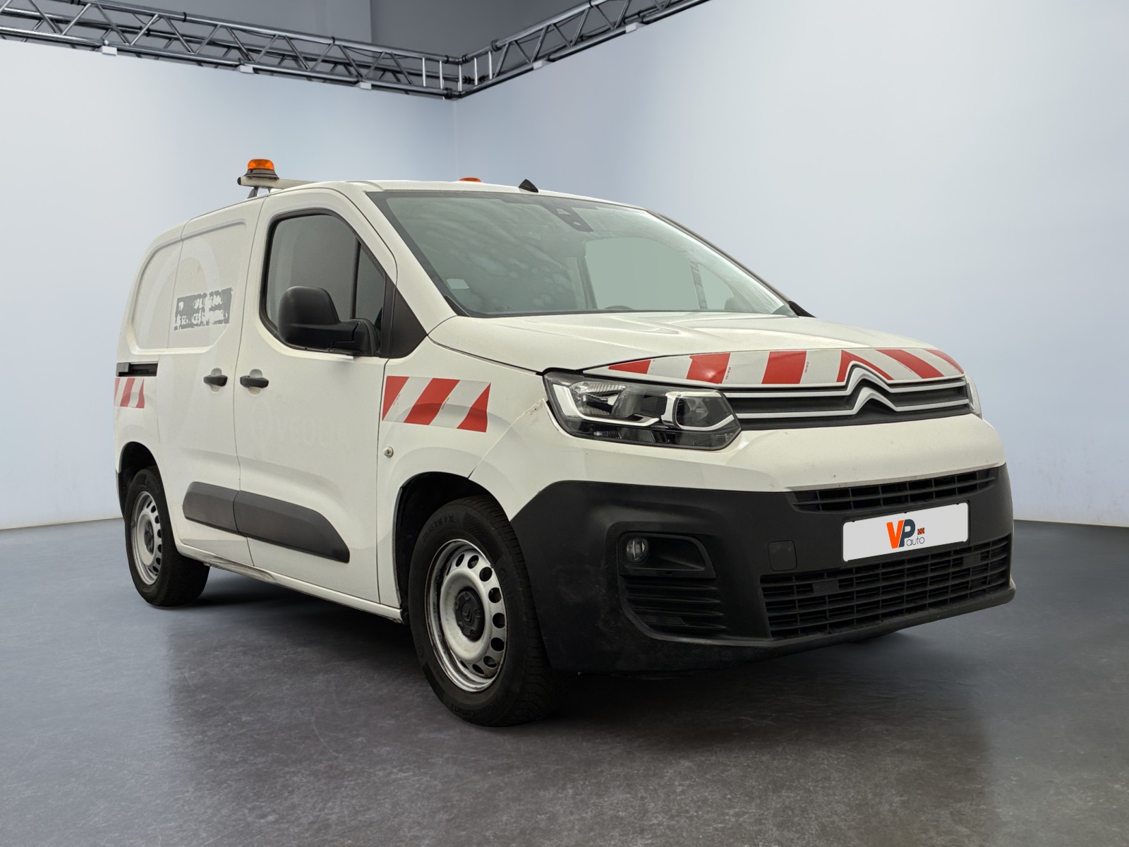 CITROEN BERLINGO VAN M 1000 BLUEHDI 100 S&S BVM5 CLUB 2020