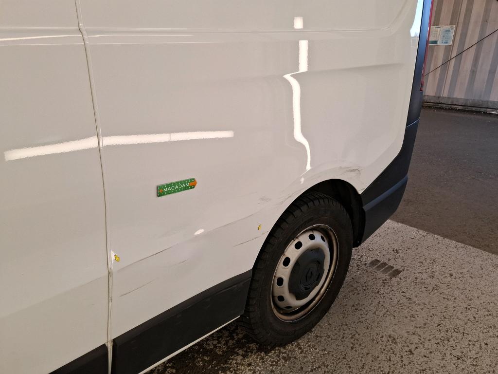 RENAULT TRAFIC FOURGON FGN L2H1 3000 KG BLUE DCI 130 GRAND CONFORT 2022