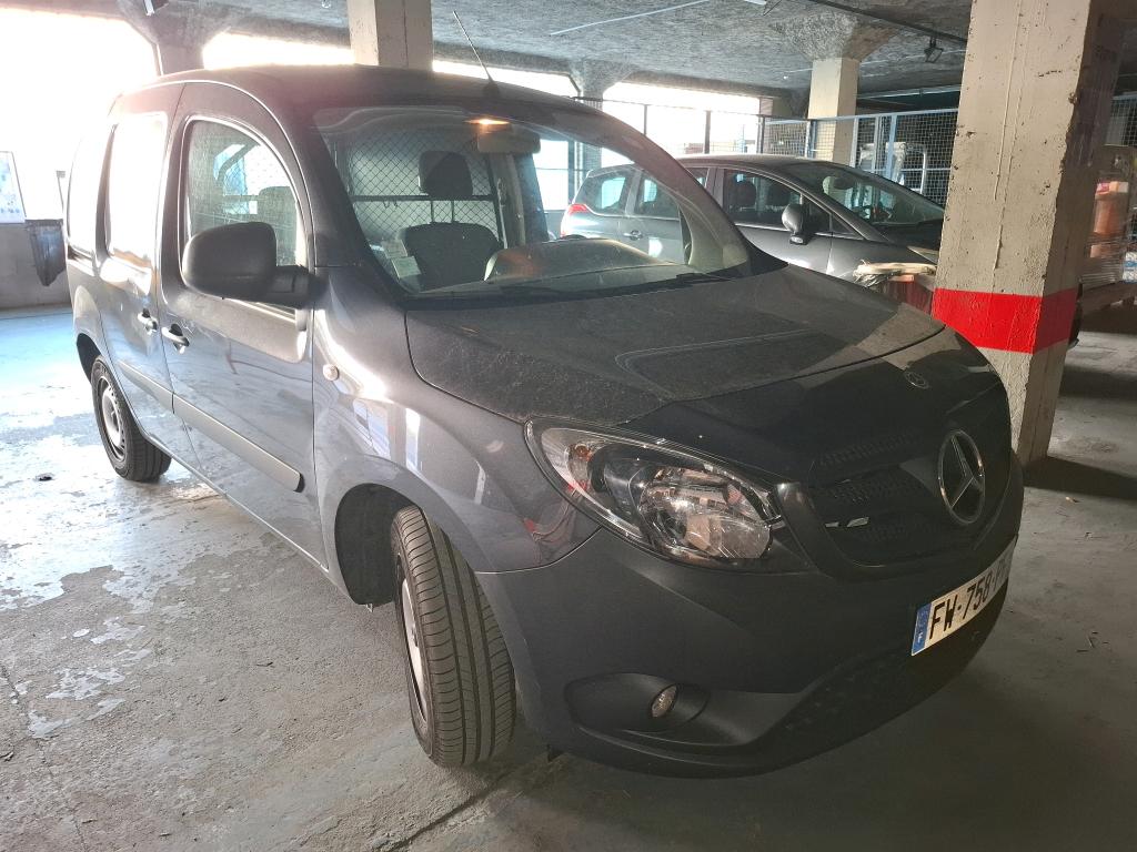 MERCEDES-BENZ MERCEDES CITAN FOURGON FGN 109 CDI LONG PRO 2021