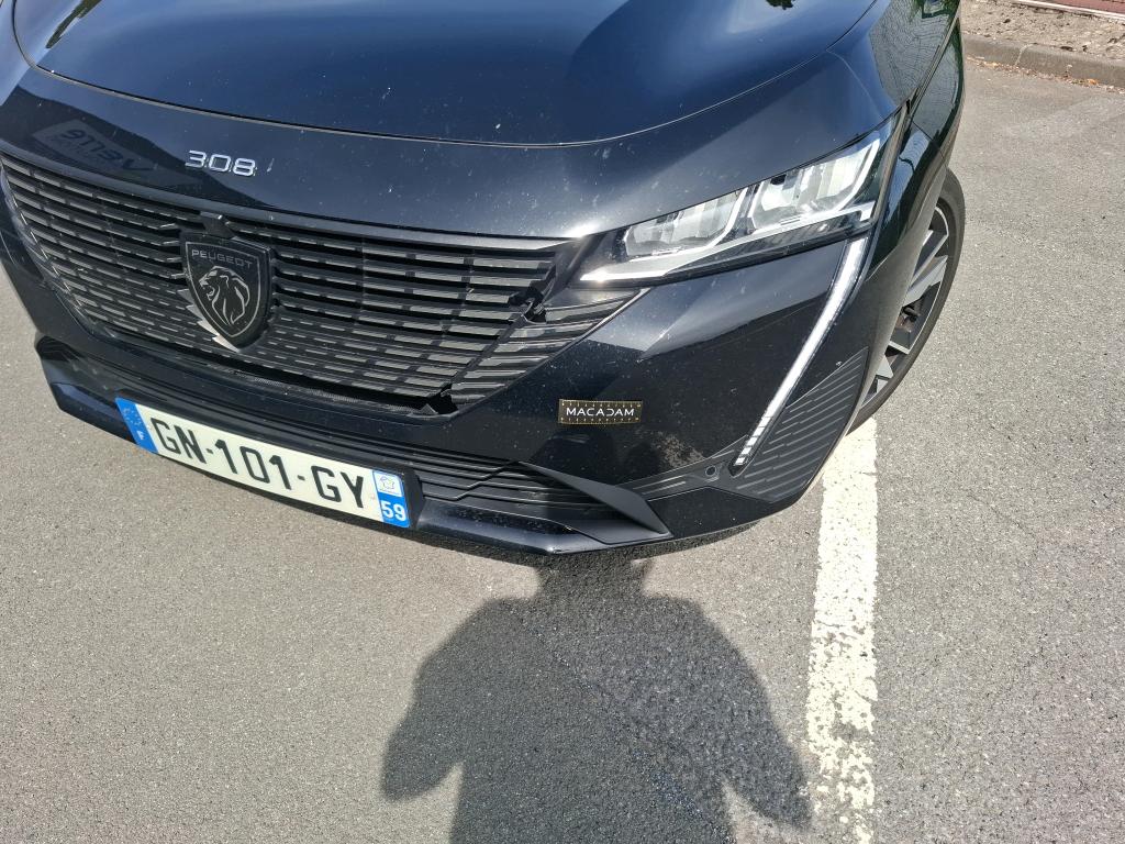 PEUGEOT 308 SW BlueHDi 130ch S&S EAT8 Allure 2023