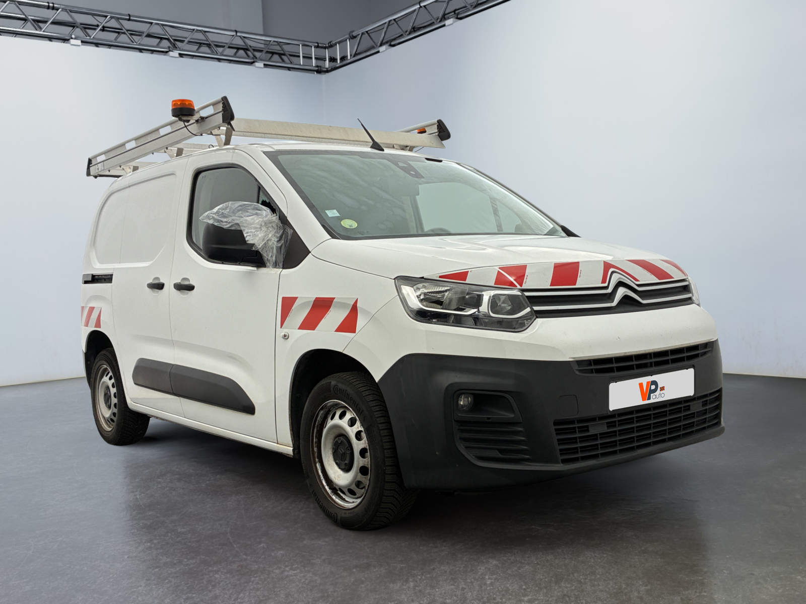 CITROEN BERLINGO VAN M 1000 BLUEHDI 100 S&S BVM5 CLUB 2021