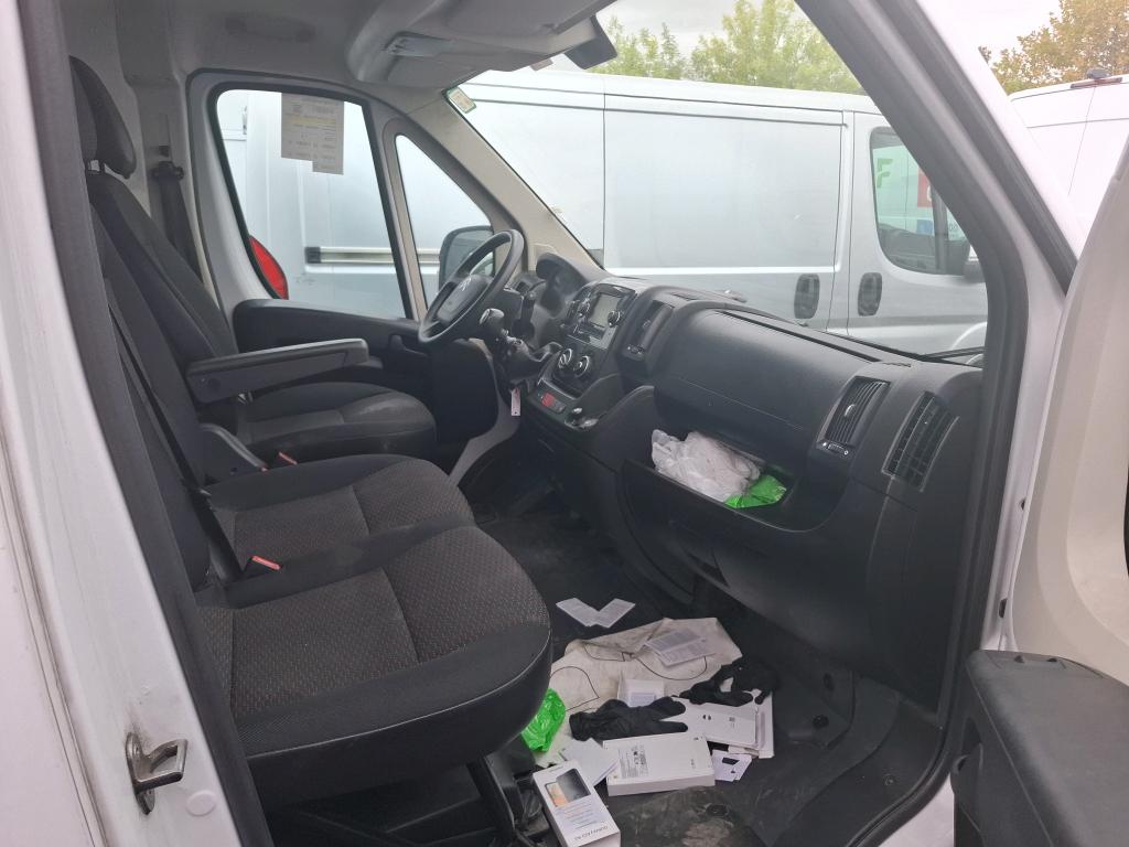 CITROEN JUMPER FOURGON TOLE 33 L2H2 BLUEHDi 120 S&S BVM6 CLUB 2022
