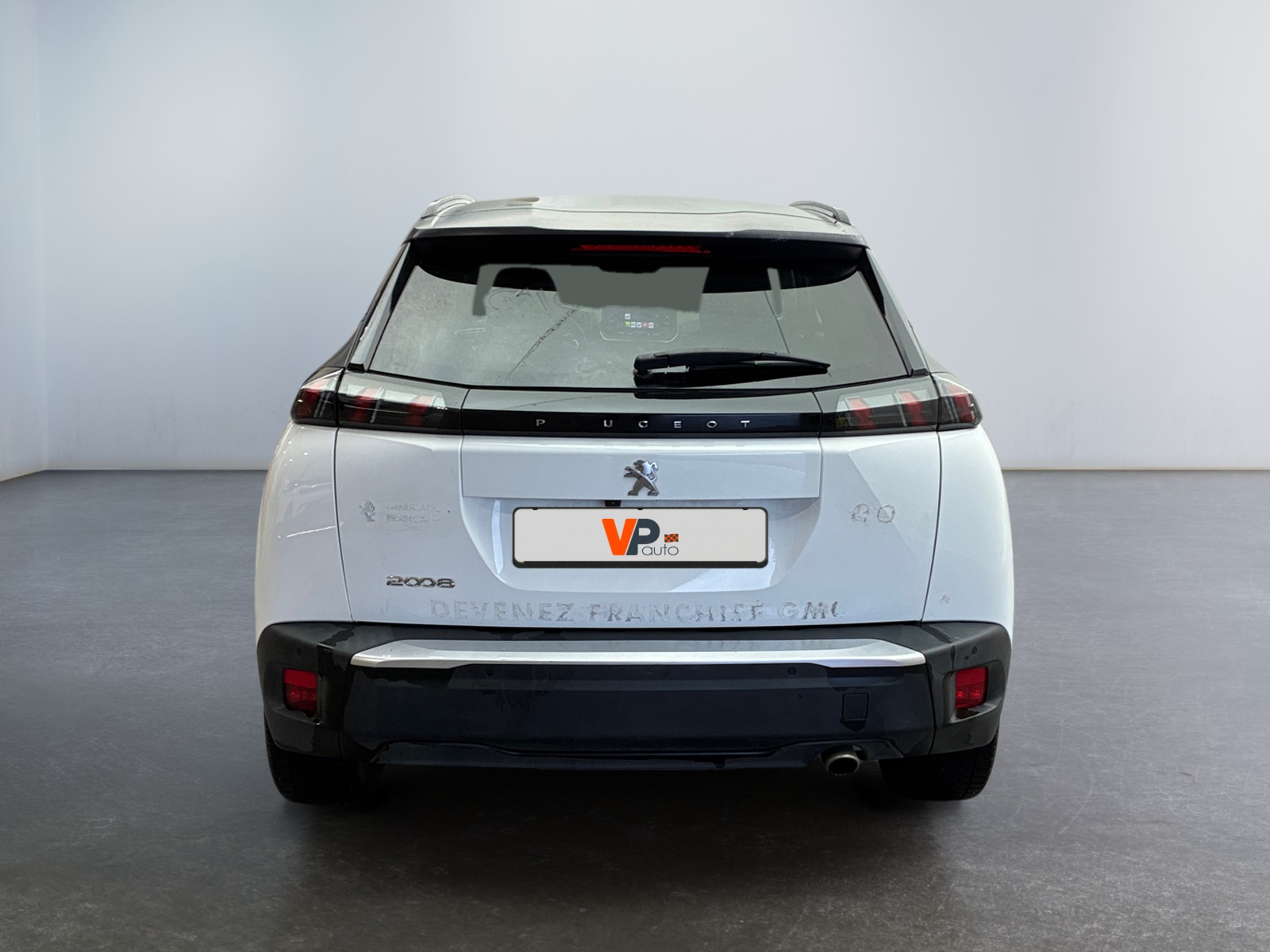 PEUGEOT 2008 BlueHDi 130 S&S EAT8 Allure Business 2020