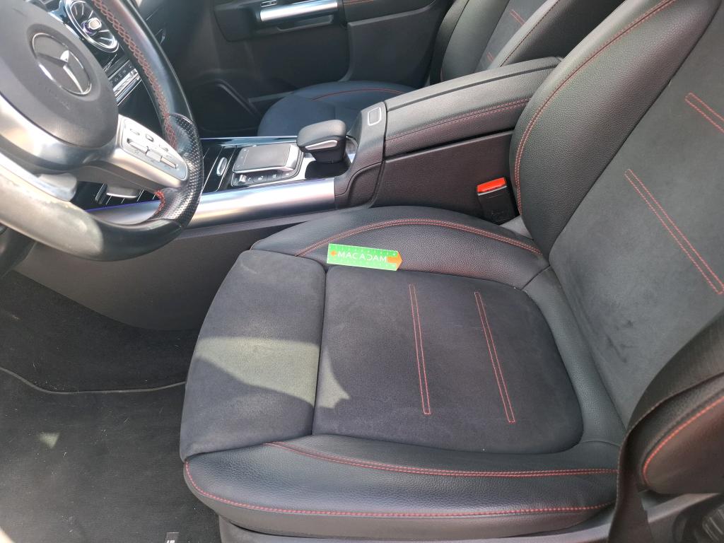 MERCEDES-BENZ MERCEDES GLA II 200 d 8G-DCT AMG Line 2022
