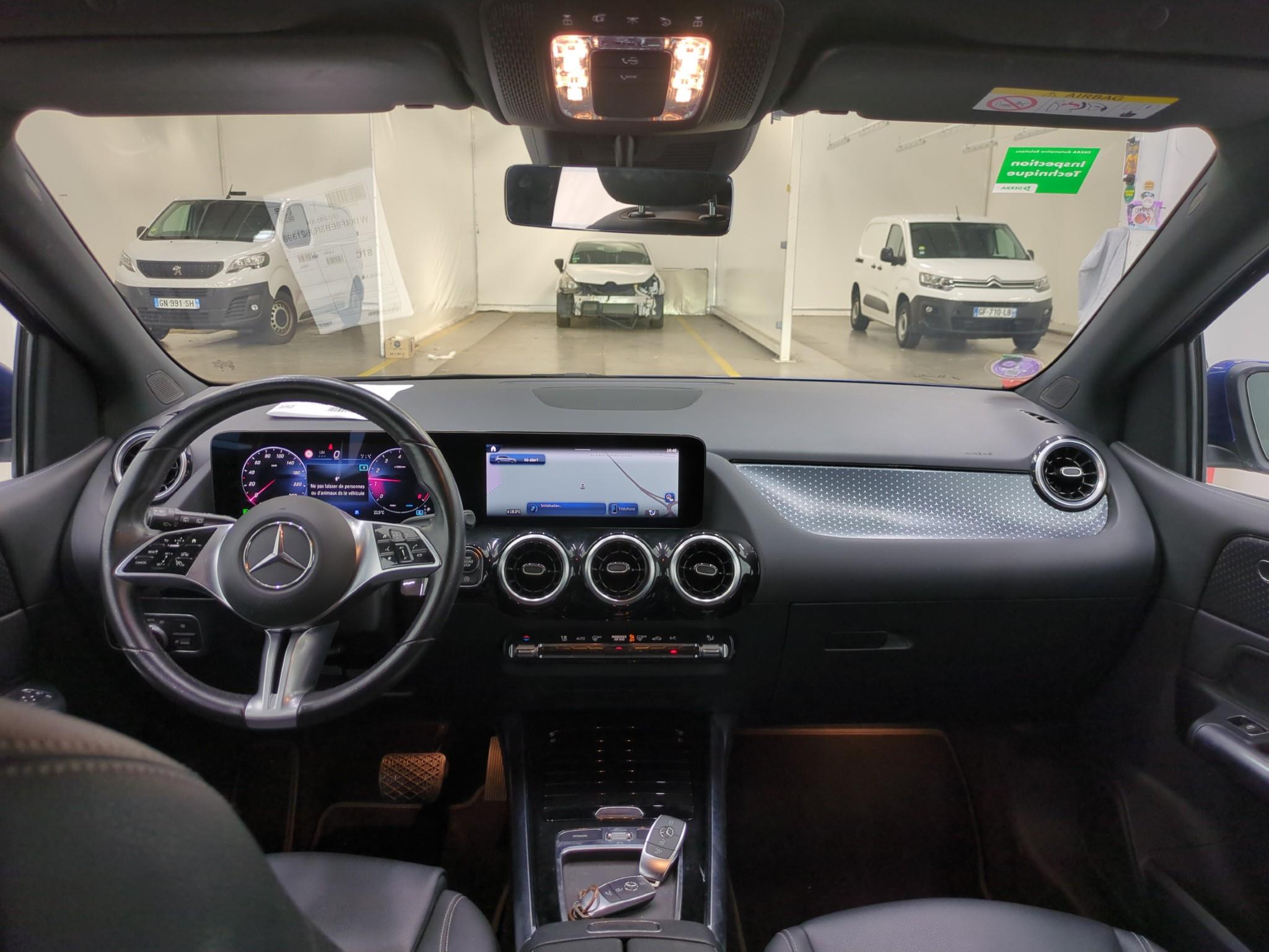 MERCEDES-BENZ MERCEDES CLASSE B 180 7G-DCT Progressive Line 2024