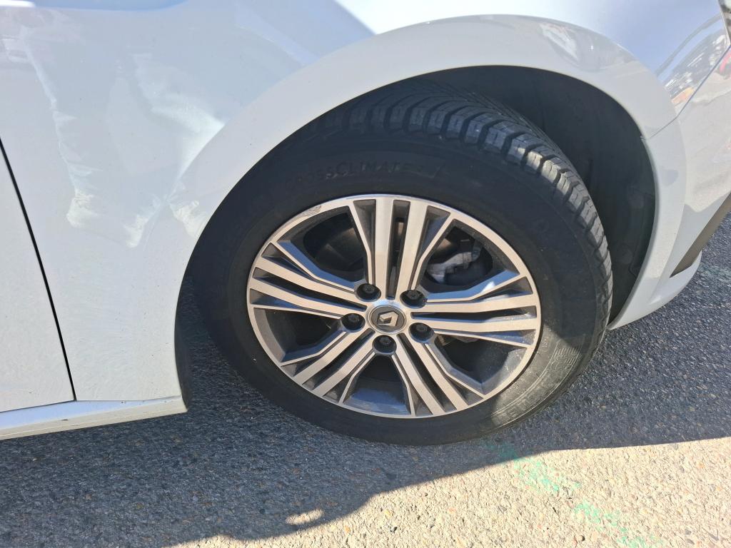 RENAULT MÉGANE MEGANE IV Berline Blue dCi 115 Evolution 2023