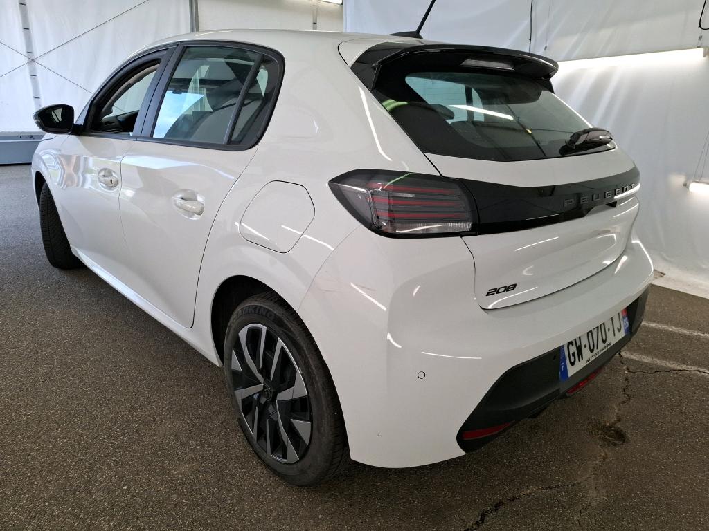 PEUGEOT 208 PureTech 100 S&S BVM6 Active 2024
