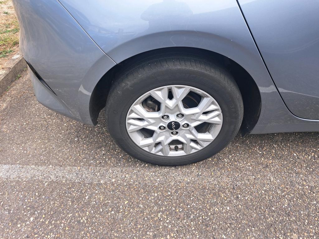 KIA CEED 1.6 CRDi 136 ch MHEV DCT7 Active 2023