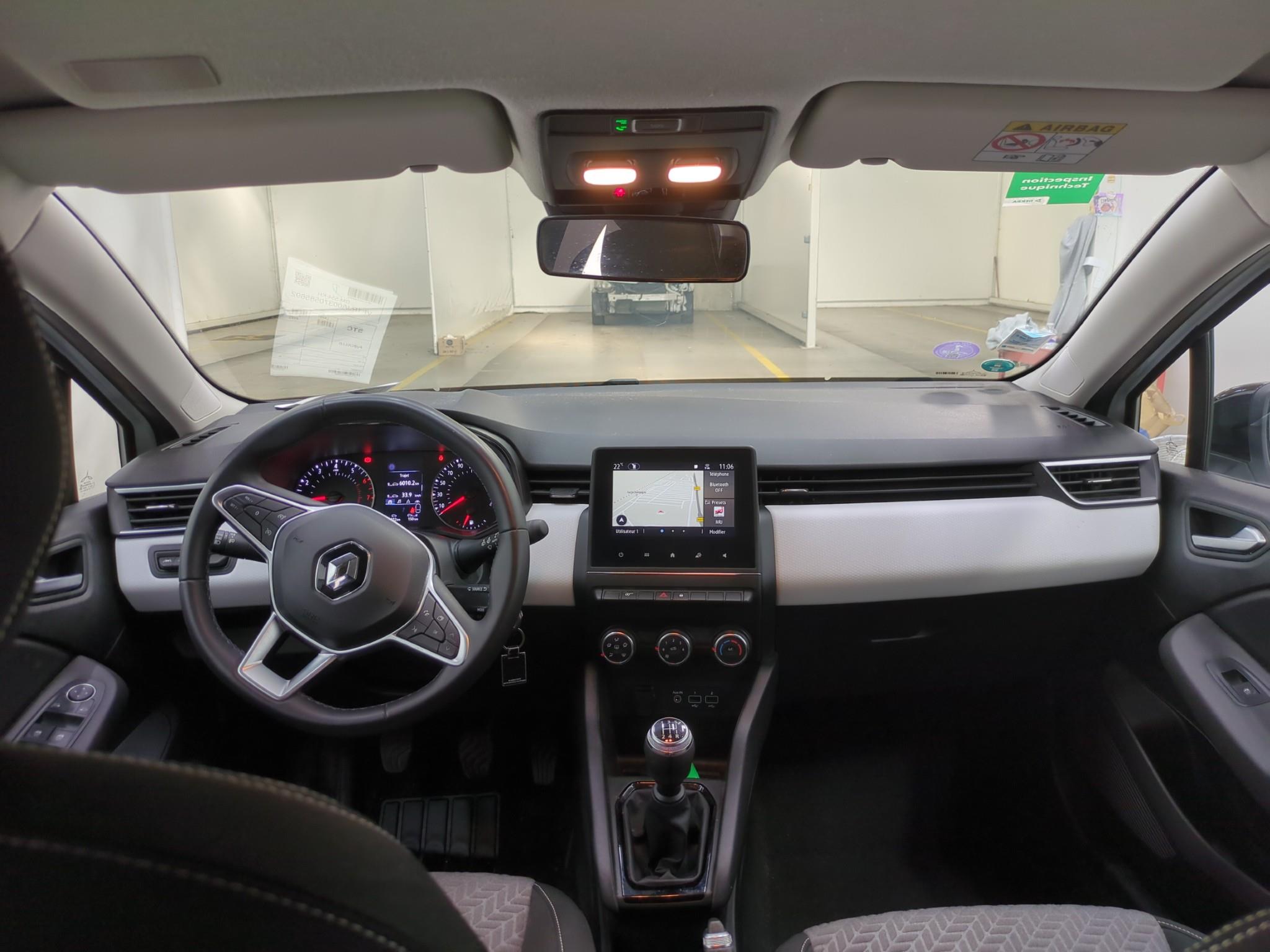 RENAULT CLIO V SCe 65 Evolution 2023