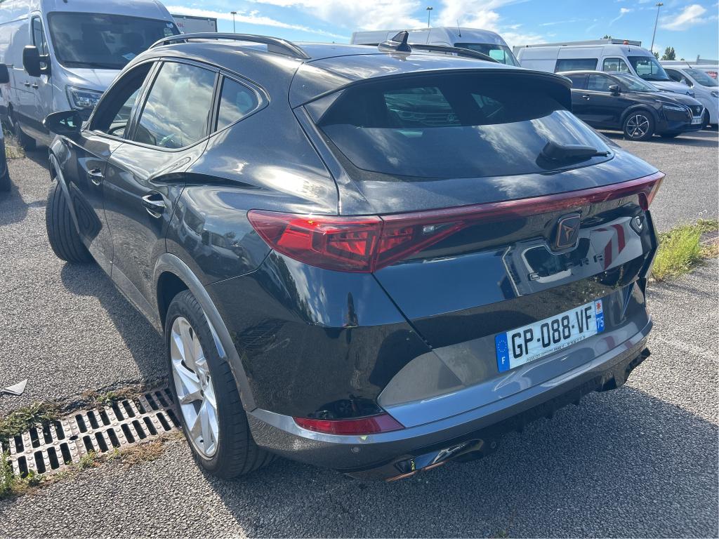 CUPRA FORMENTOR 1.4 e-HYBRID 204 ch DSG6 Business Edition 2023