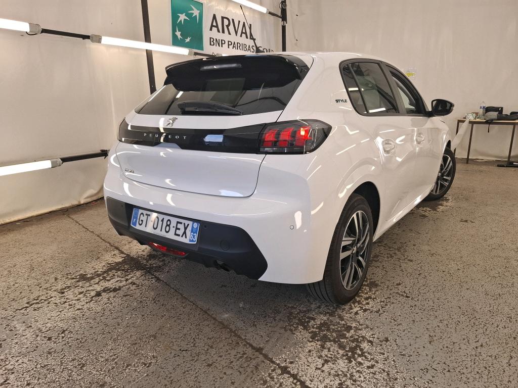 PEUGEOT 208) 208 PureTech 75 S&S BVM5 Style 2023