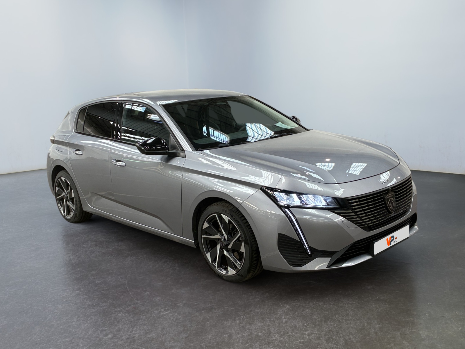 PEUGEOT 308 BlueHDi 130ch S&S EAT8 Allure 2025