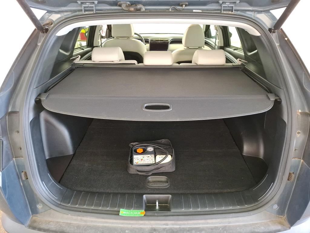 HYUNDAI TUCSON 1.6 T-GDI 230 Hybrid BVA6 Business 2023