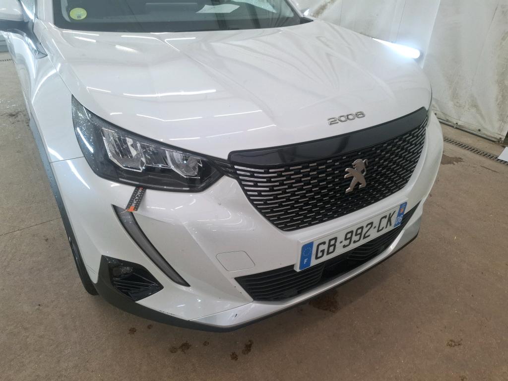 PEUGEOT 2008 BUSINESS BlueHDi 130 S&S EAT8 Allure 2021