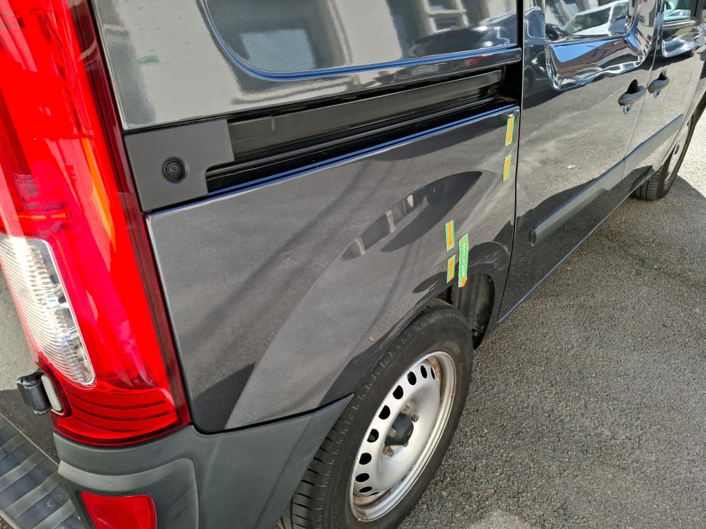 MERCEDES CITAN FOURGON FGN 109 CDI LONG PRO 2021