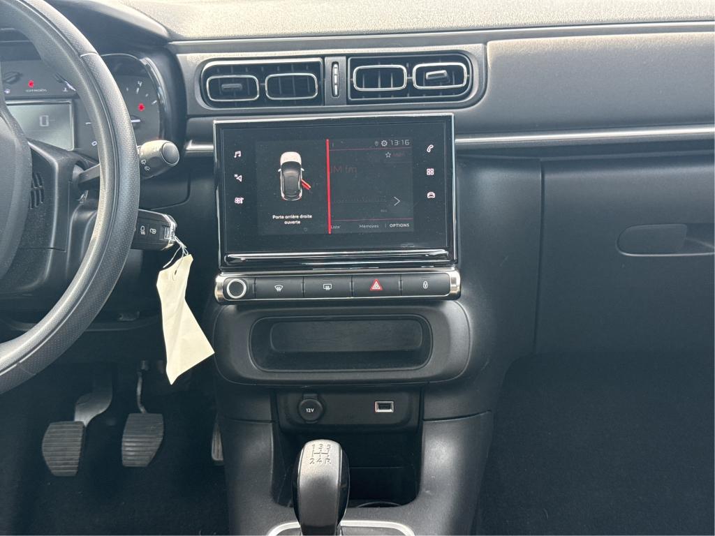 CITROEN C3 PureTech 83 S&S BVM5 C-Series 2023