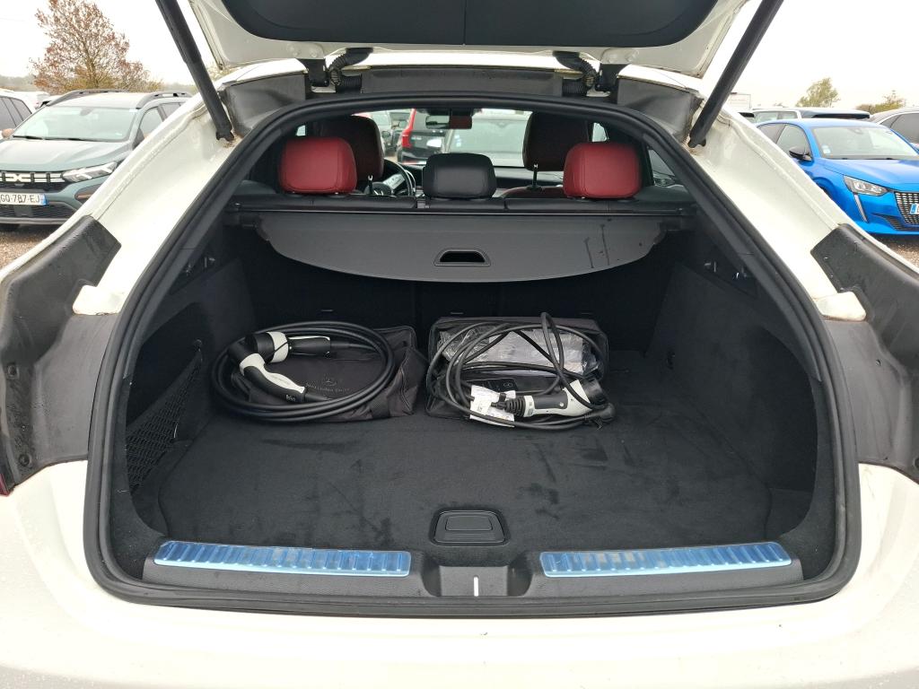 MERCEDES-BENZ CLASSE GLC COUPE Coupé 300 de 9G-Tronic 4Matic AMG Line 2022