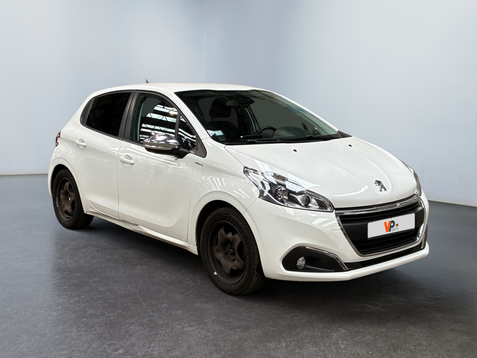 PEUGEOT 208 1.2 PureTech 82ch BVM5 2018